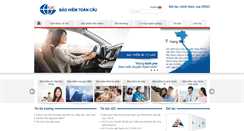 Desktop Screenshot of gic.com.vn
